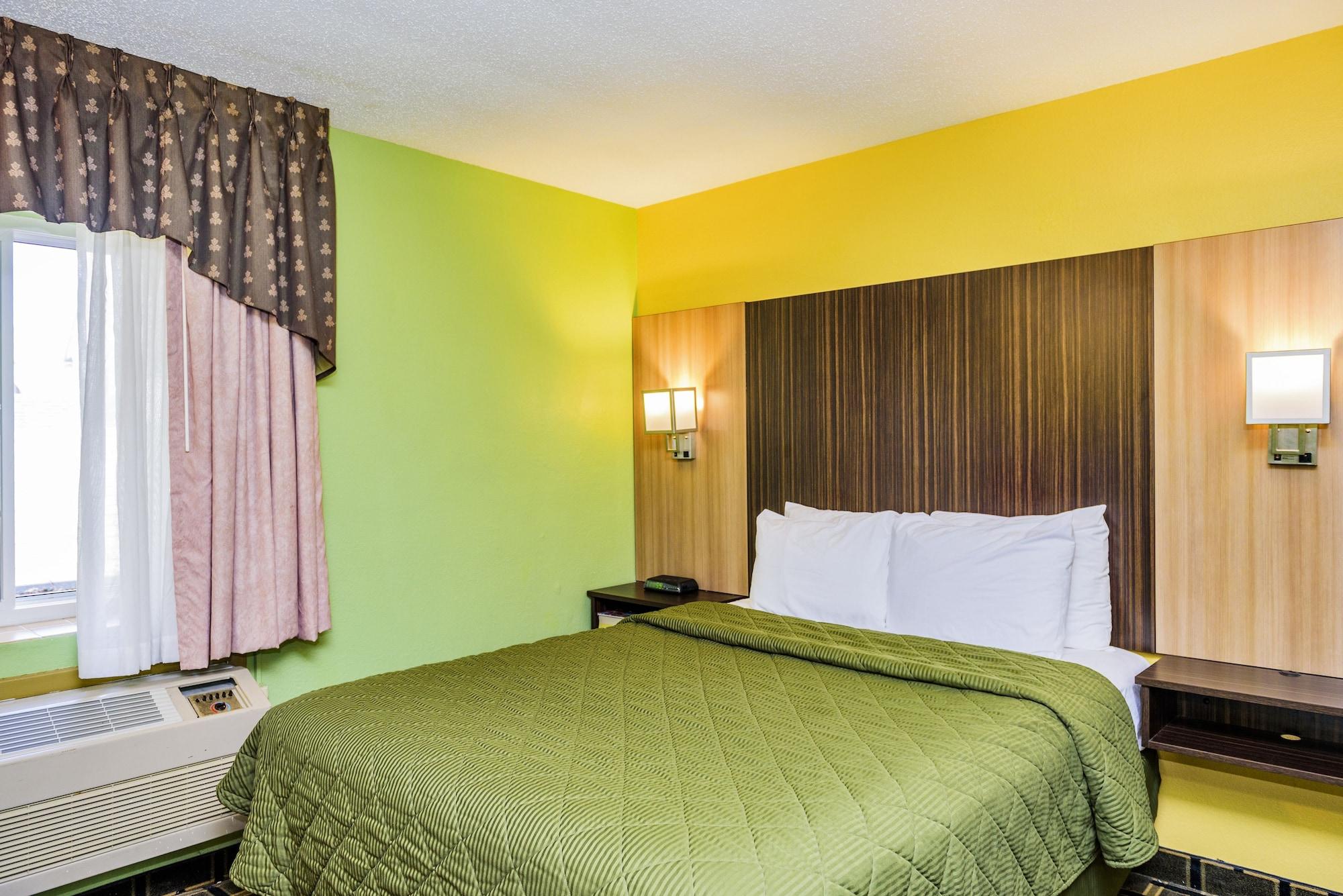University Manor Inn Buffalo Ngoại thất bức ảnh