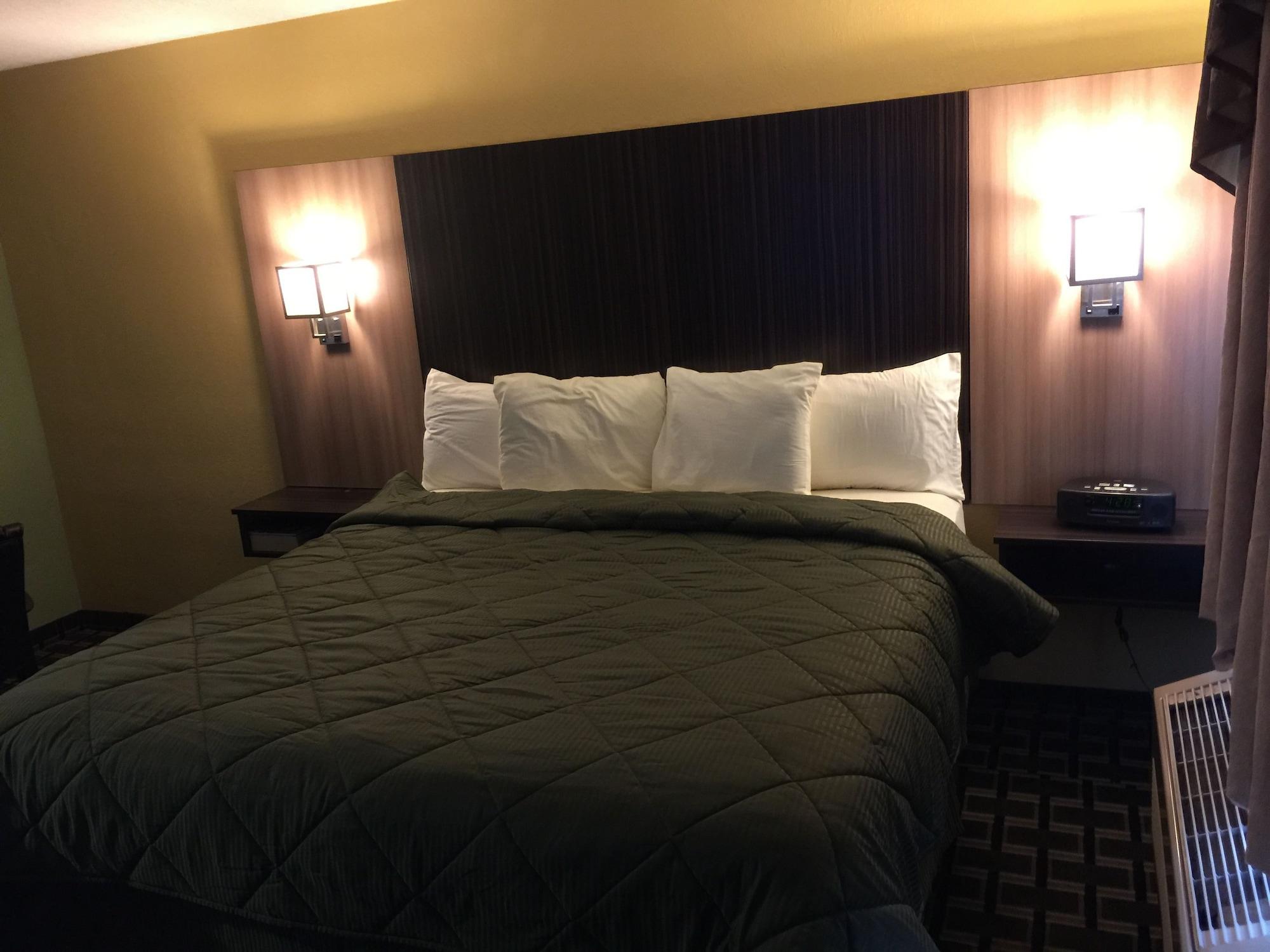 University Manor Inn Buffalo Ngoại thất bức ảnh