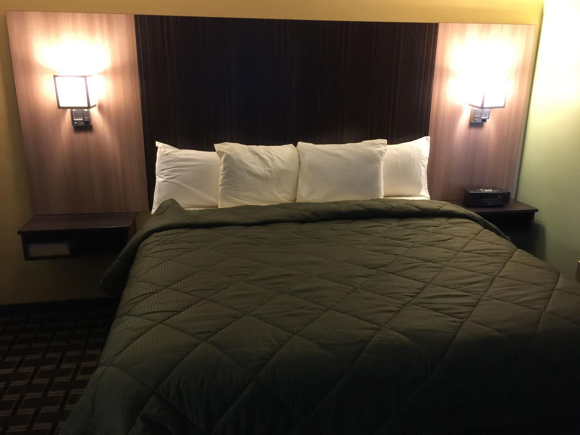 University Manor Inn Buffalo Ngoại thất bức ảnh