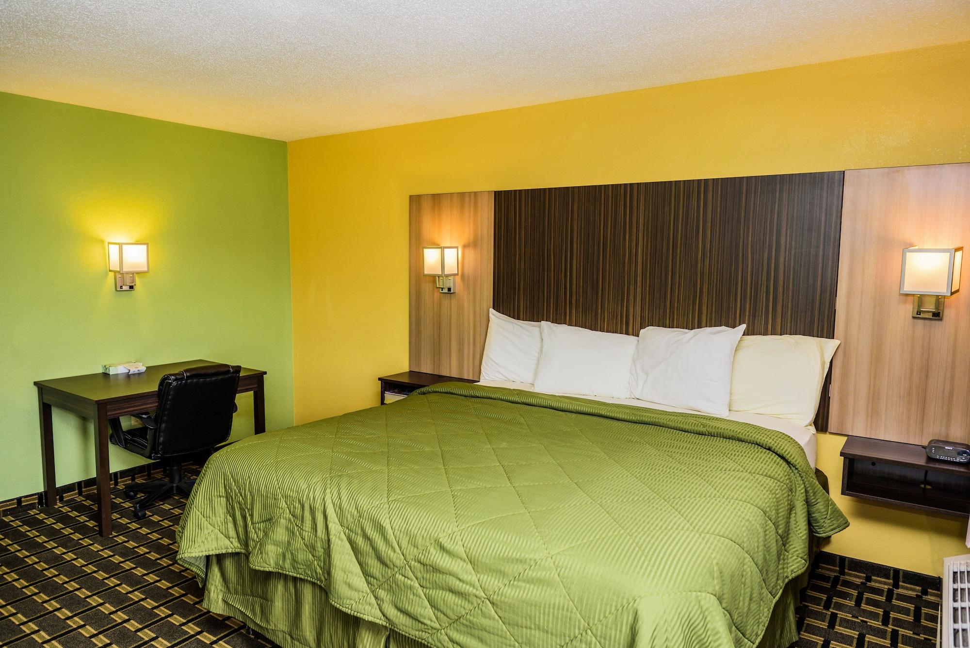 University Manor Inn Buffalo Ngoại thất bức ảnh