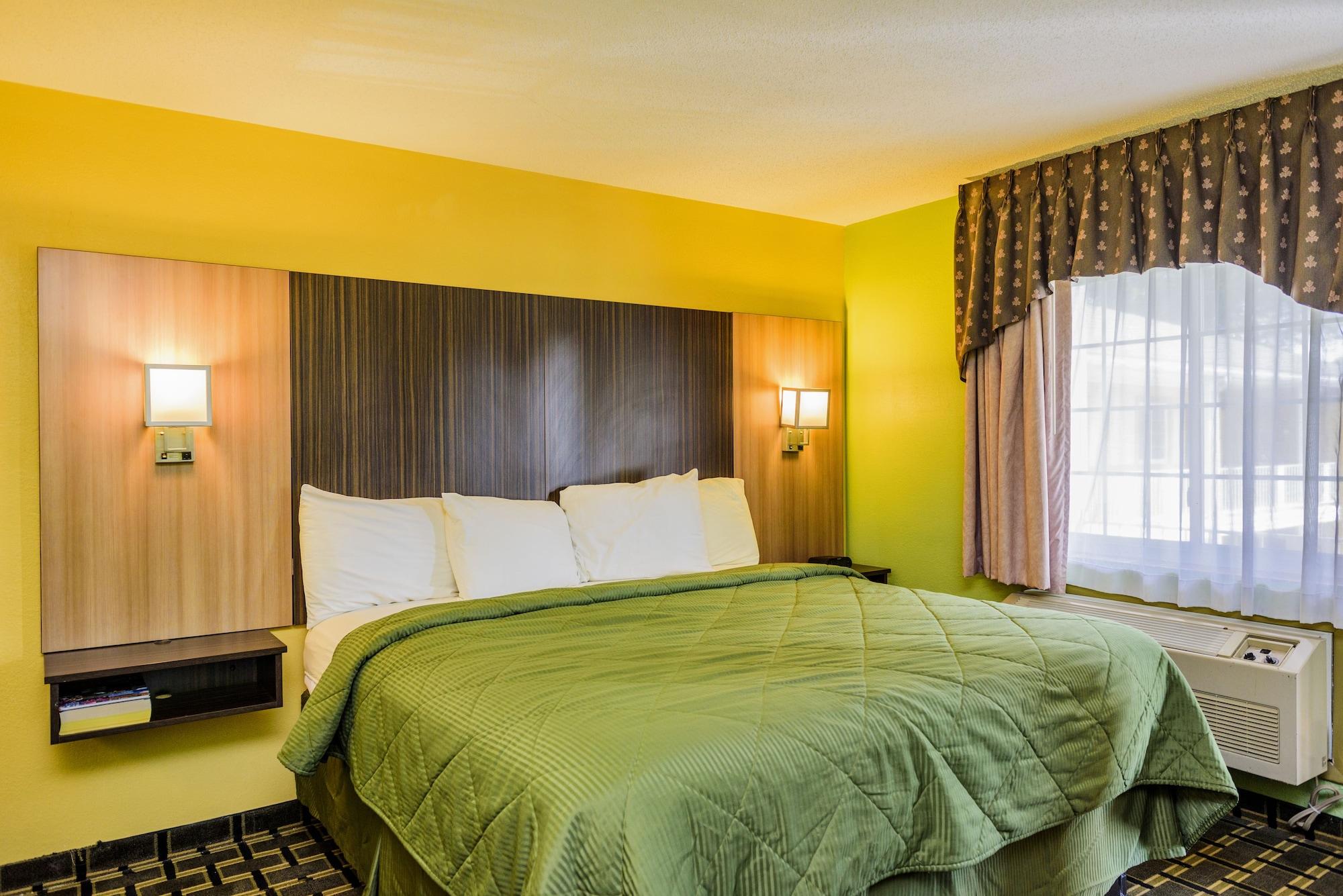 University Manor Inn Buffalo Ngoại thất bức ảnh