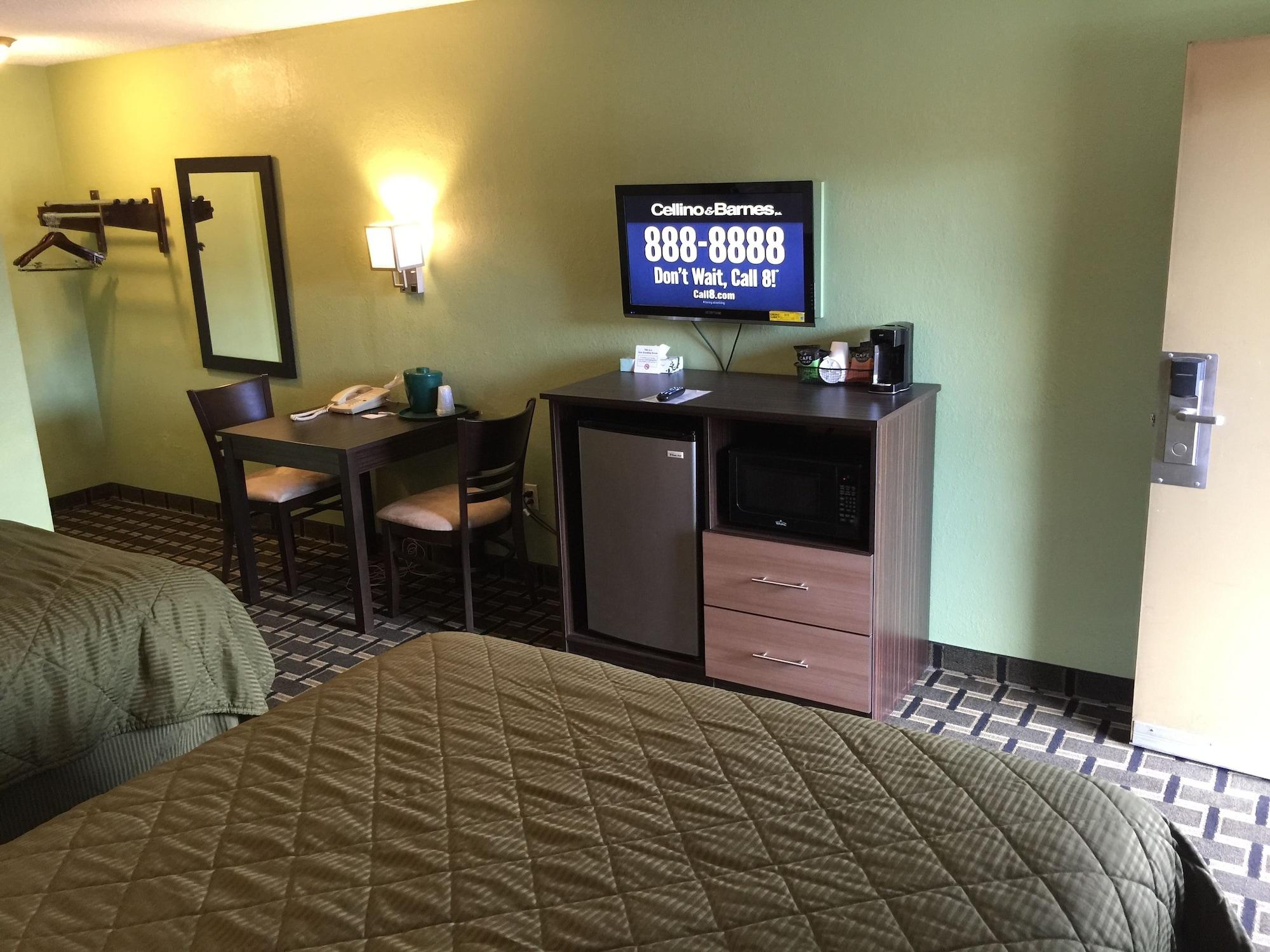 University Manor Inn Buffalo Ngoại thất bức ảnh