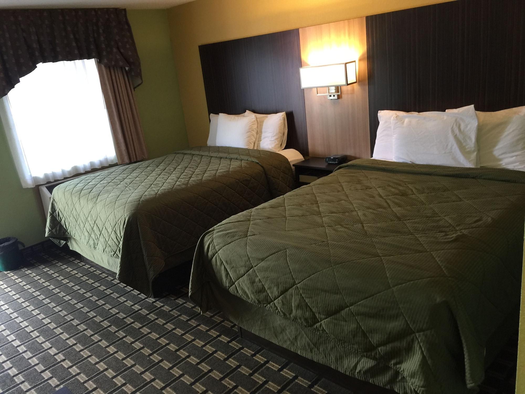 University Manor Inn Buffalo Ngoại thất bức ảnh