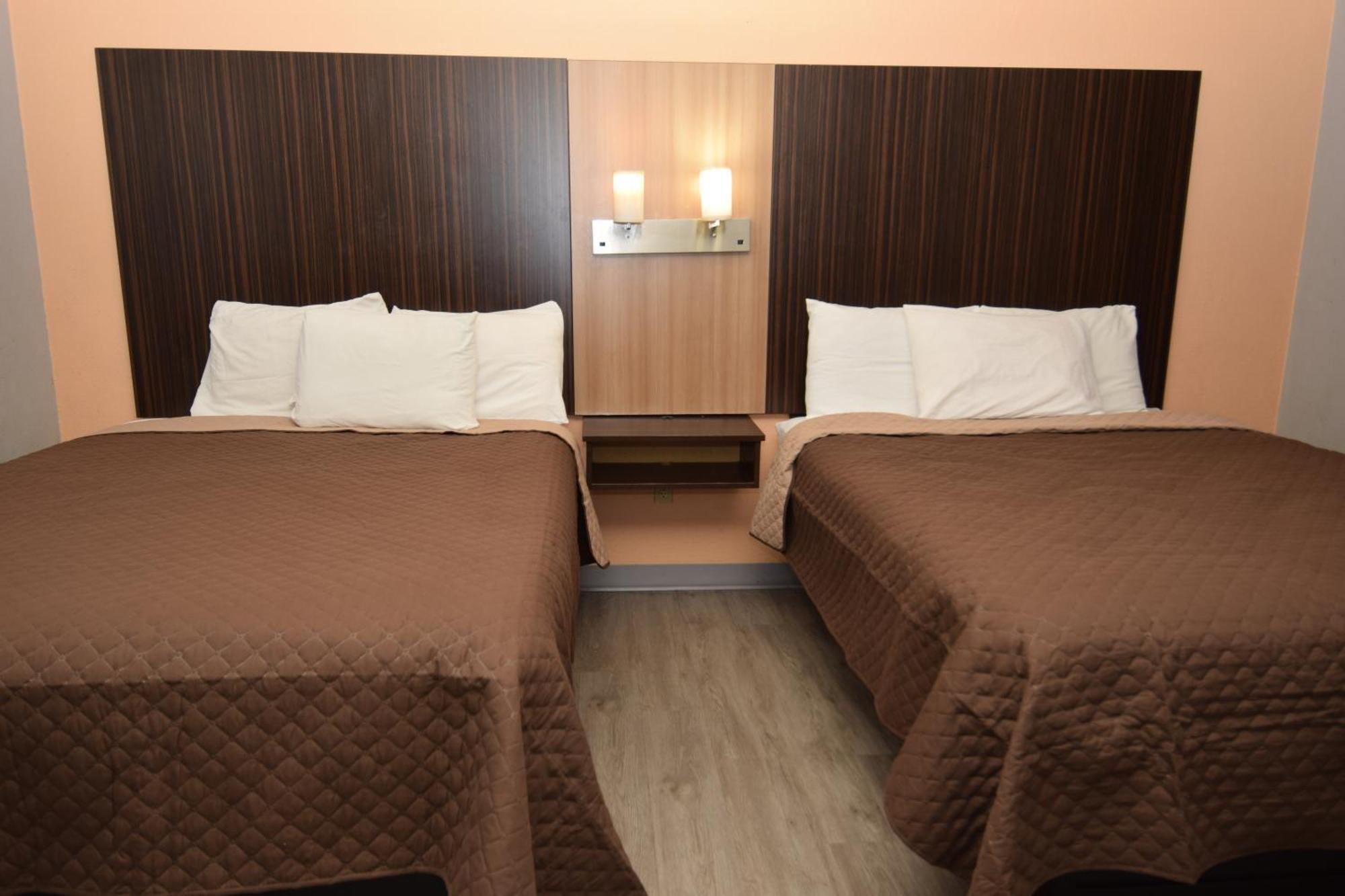 University Manor Inn Buffalo Ngoại thất bức ảnh