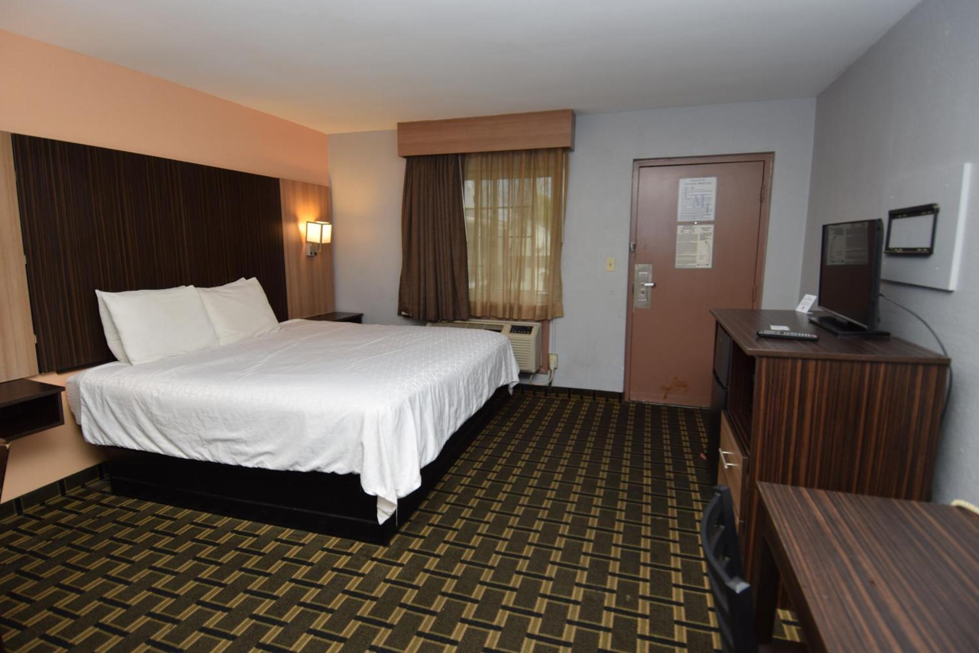 University Manor Inn Buffalo Ngoại thất bức ảnh