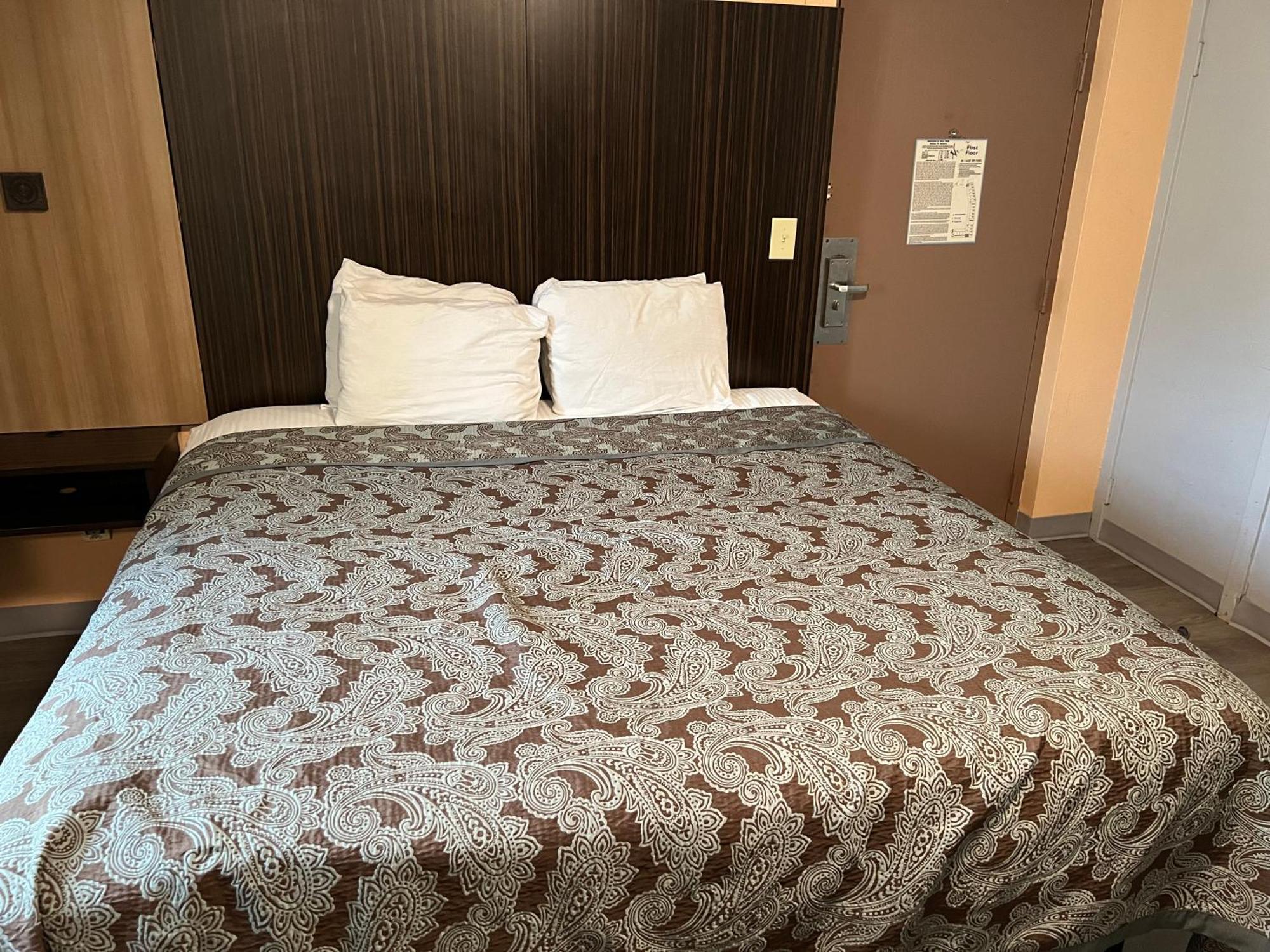 University Manor Inn Buffalo Ngoại thất bức ảnh