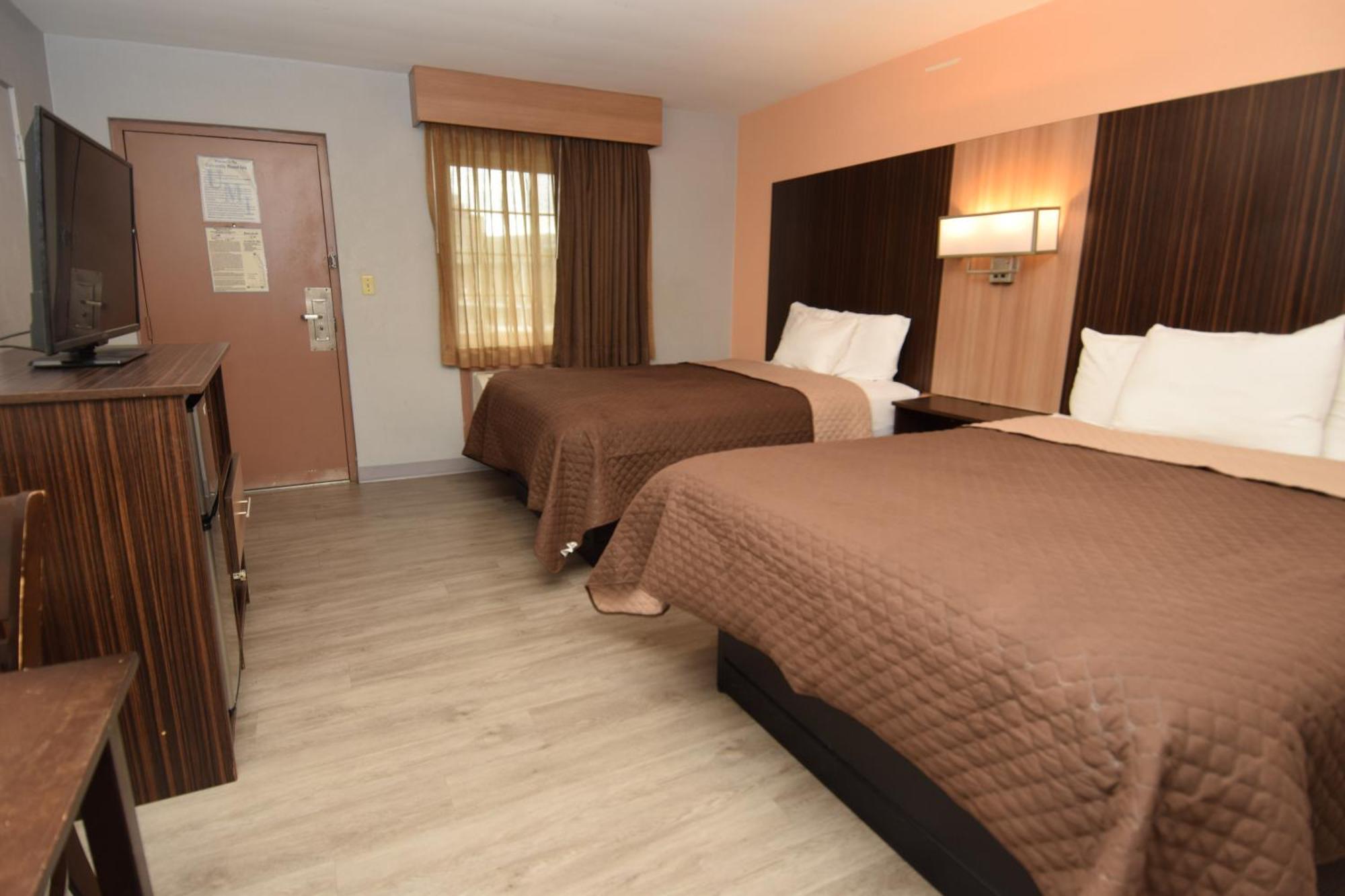 University Manor Inn Buffalo Ngoại thất bức ảnh