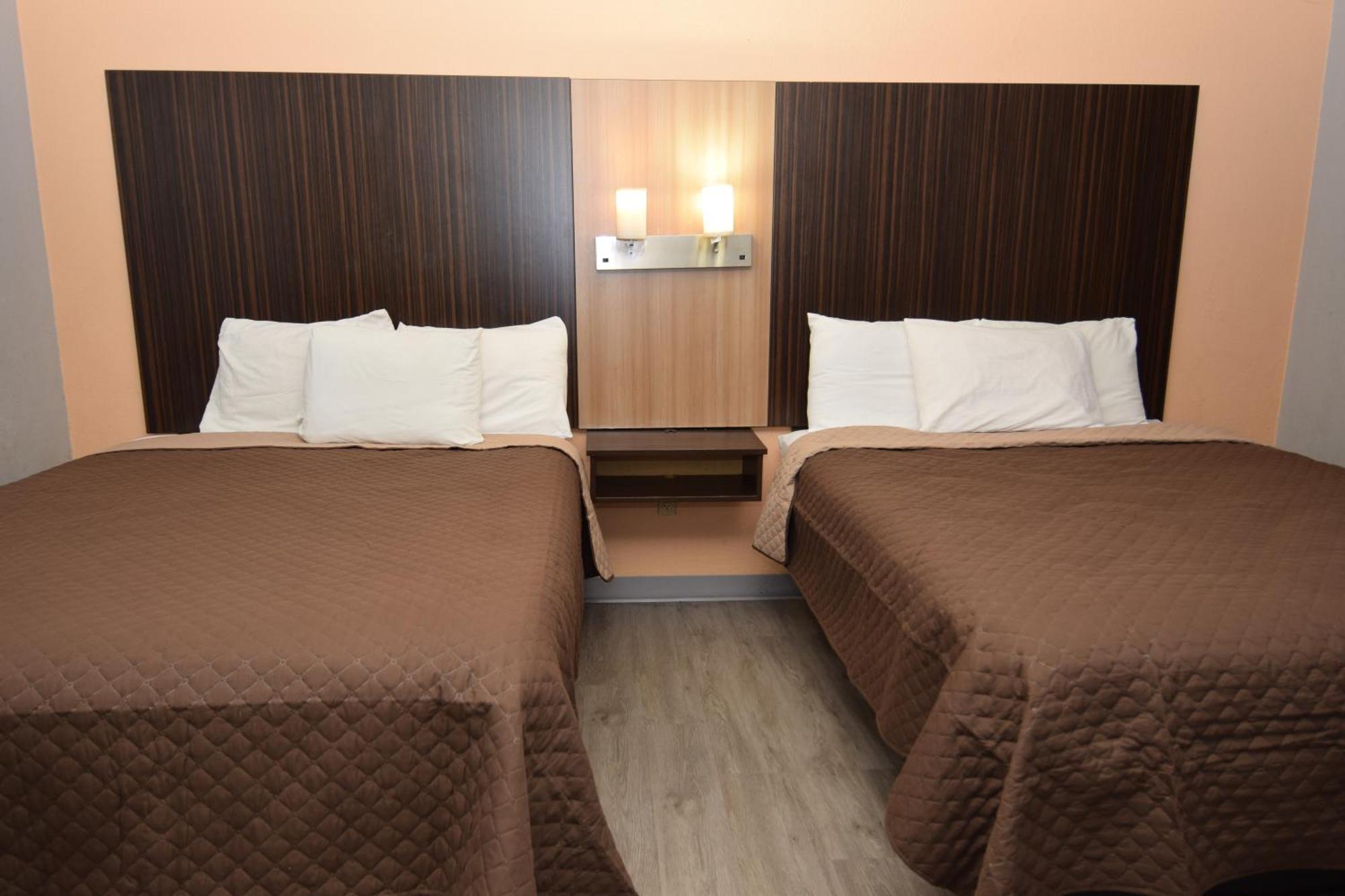 University Manor Inn Buffalo Ngoại thất bức ảnh