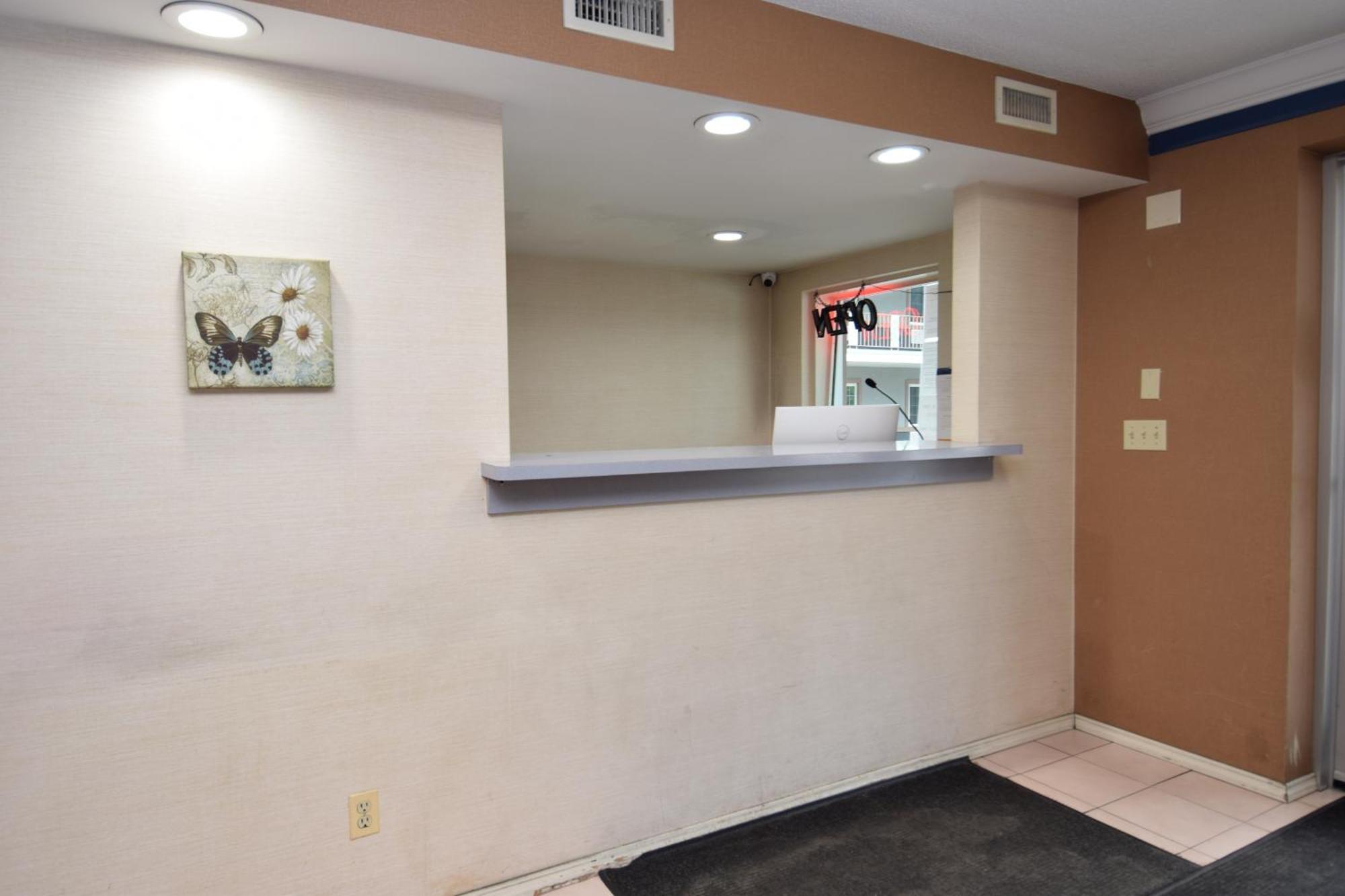 University Manor Inn Buffalo Ngoại thất bức ảnh