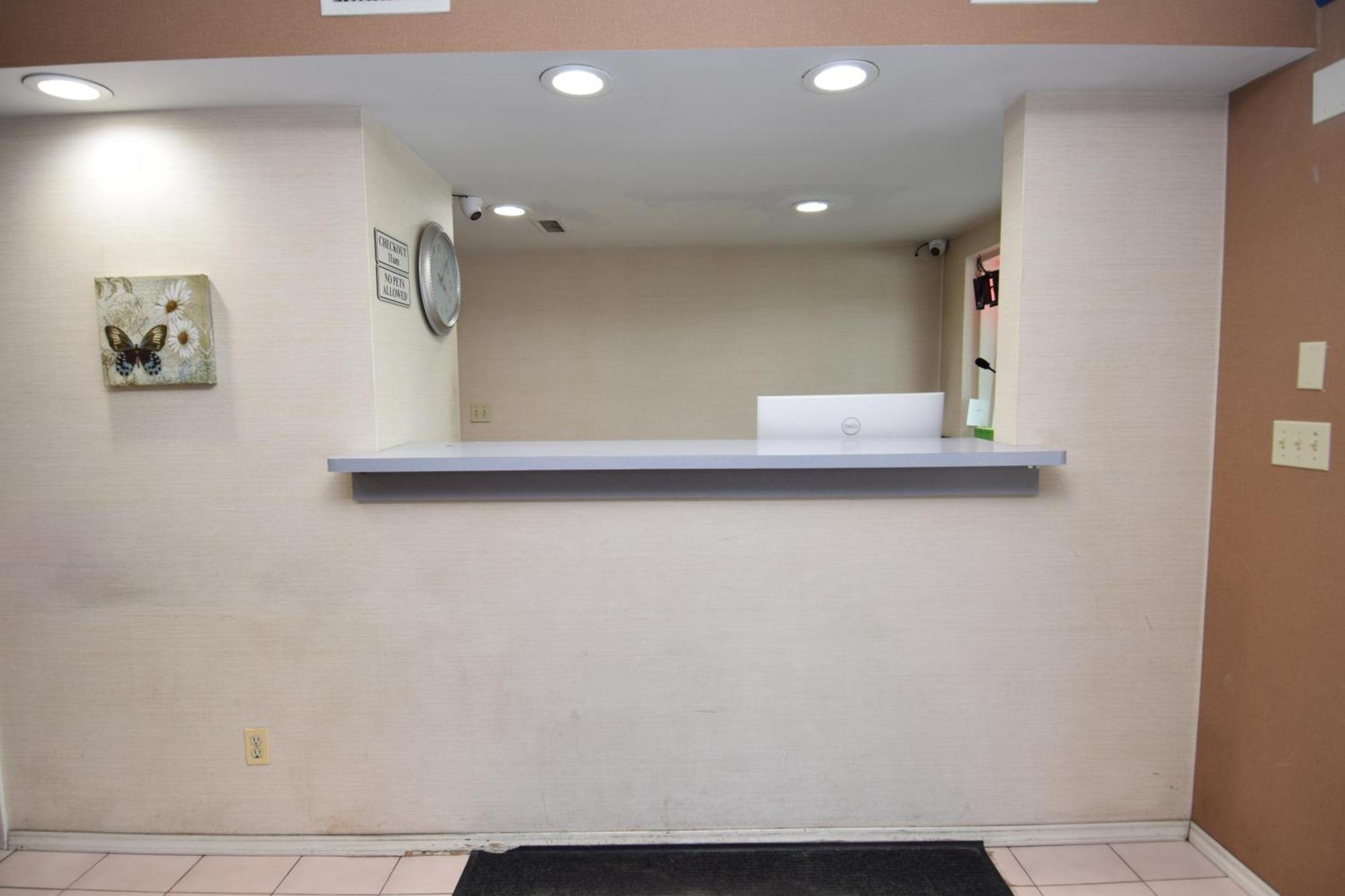 University Manor Inn Buffalo Ngoại thất bức ảnh
