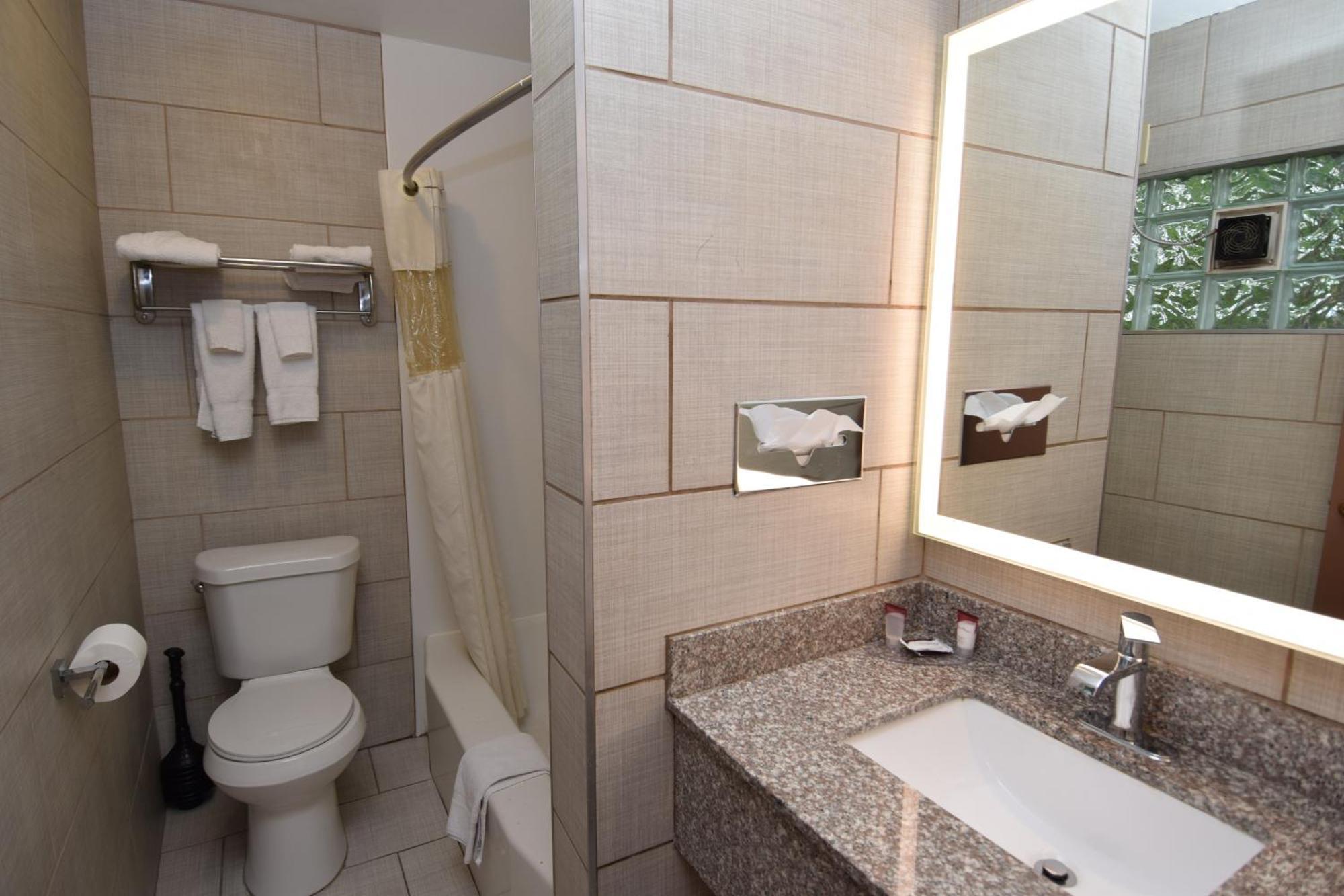 University Manor Inn Buffalo Ngoại thất bức ảnh