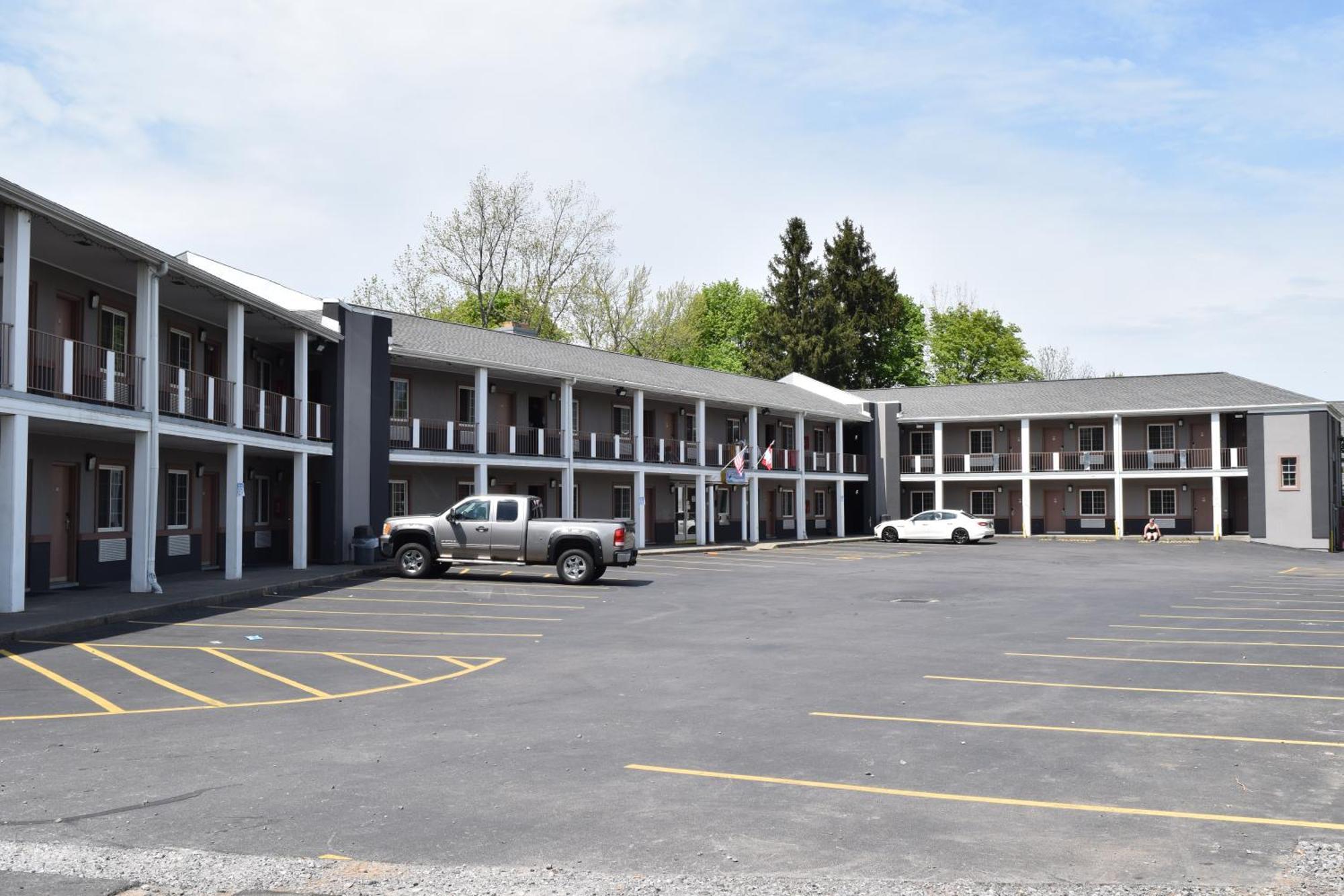 University Manor Inn Buffalo Ngoại thất bức ảnh