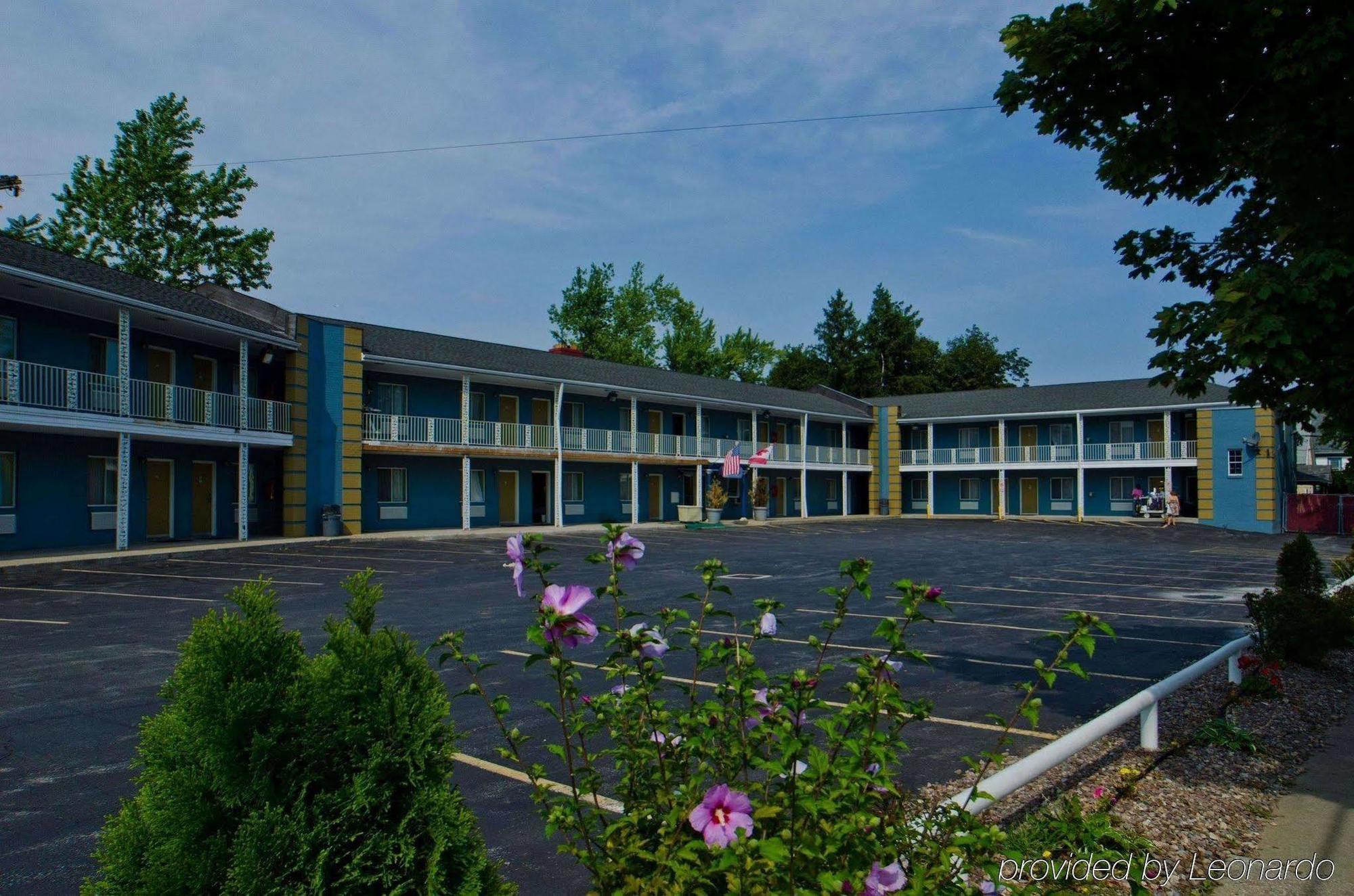 University Manor Inn Buffalo Ngoại thất bức ảnh